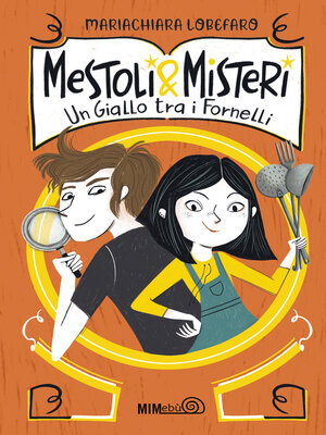 cover image of Mestoli & Misteri